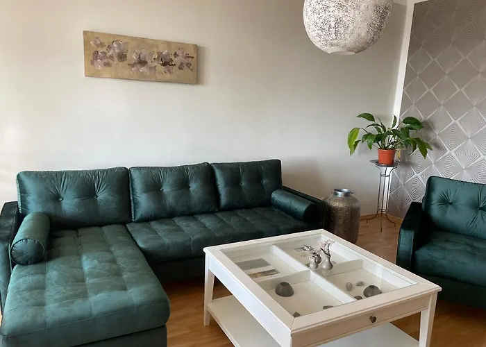 Διαμέρισμα Gruene Insel *