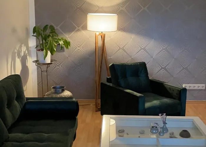 Διαμέρισμα Gruene Insel *