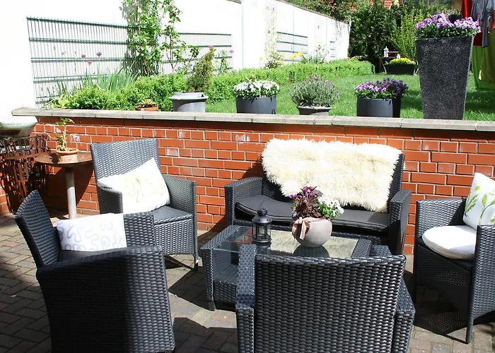 Διαμέρισμα Gruene Insel *