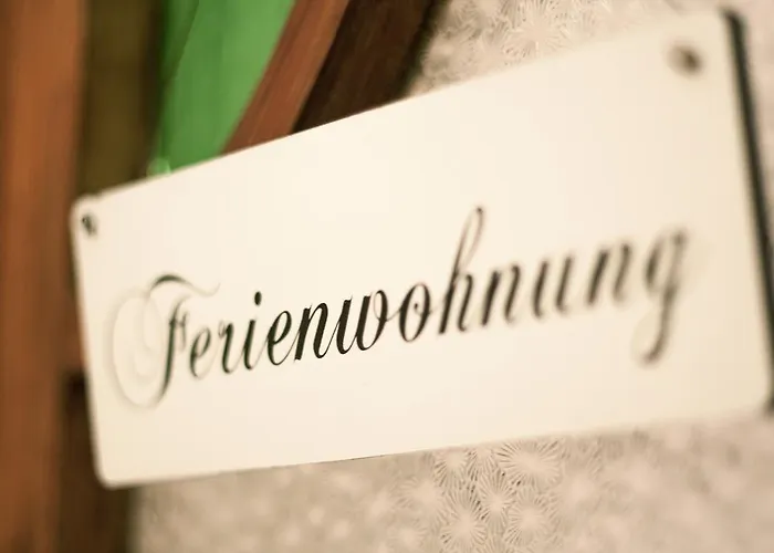 Gruene Insel Διαμέρισμα Quedlinburg