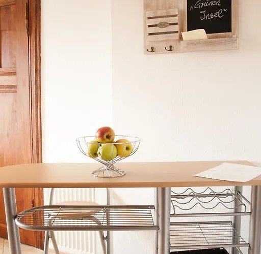 Gruene Insel Διαμέρισμα