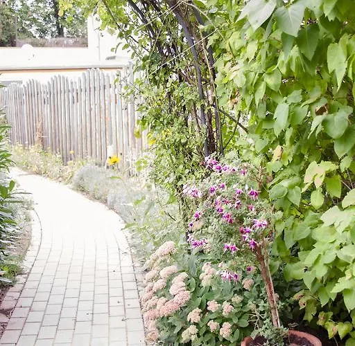 Διαμέρισμα Gruene Insel *