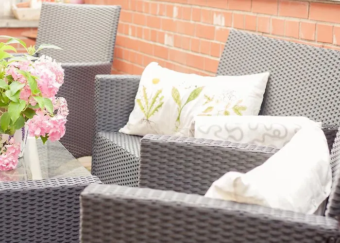 Gruene Insel * Quedlinburg