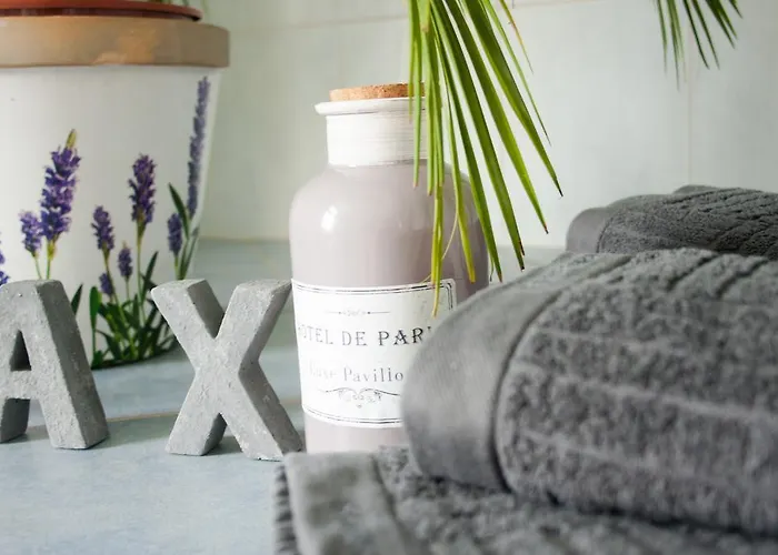 Gruene Insel Διαμέρισμα *