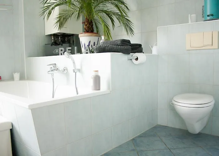 Gruene Insel * Quedlinburg