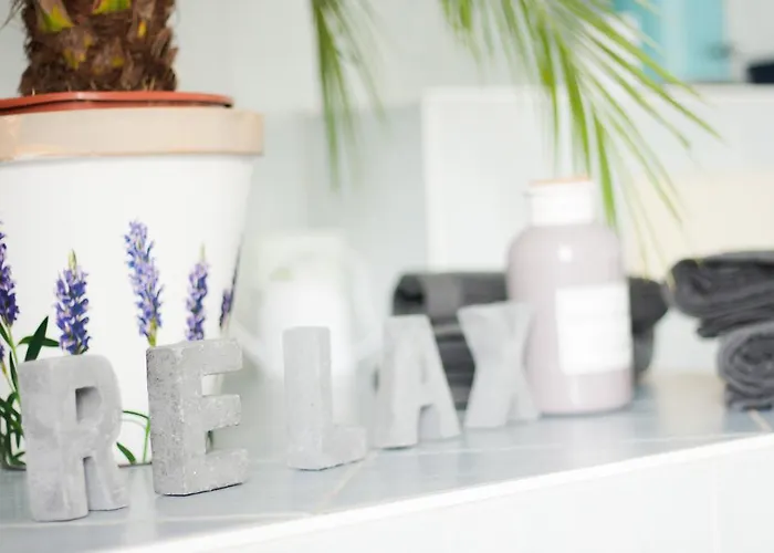 Gruene Insel Quedlinburg