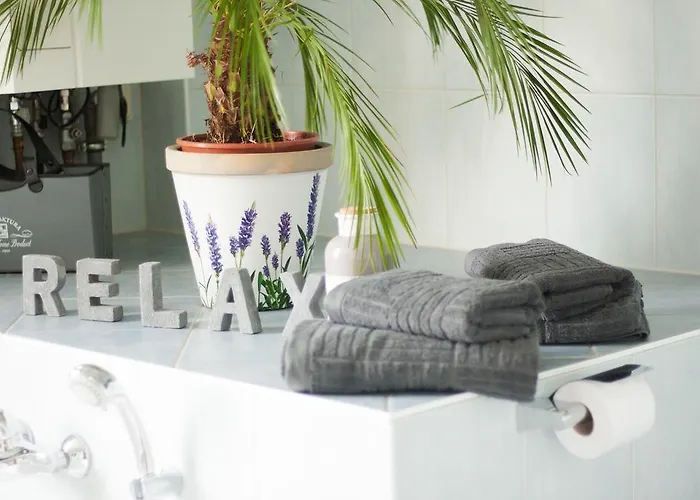 Gruene Insel Διαμέρισμα