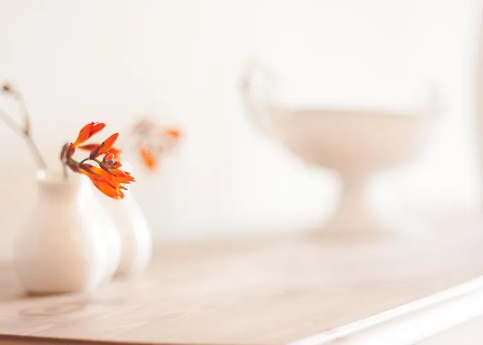 Gruene Insel Διαμέρισμα *