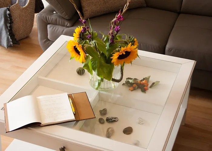 Διαμέρισμα Gruene Insel Quedlinburg