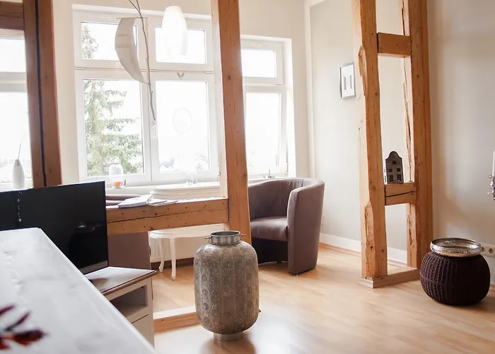 Διαμέρισμα Gruene Insel