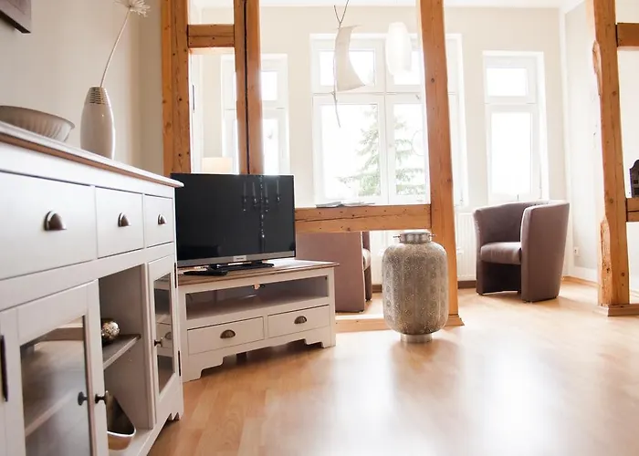 Gruene Insel Διαμέρισμα