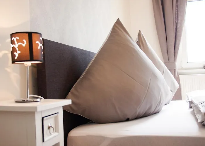 Gruene Insel Διαμέρισμα *