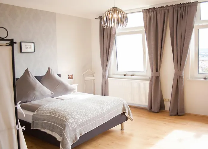 Gruene Insel * Quedlinburg