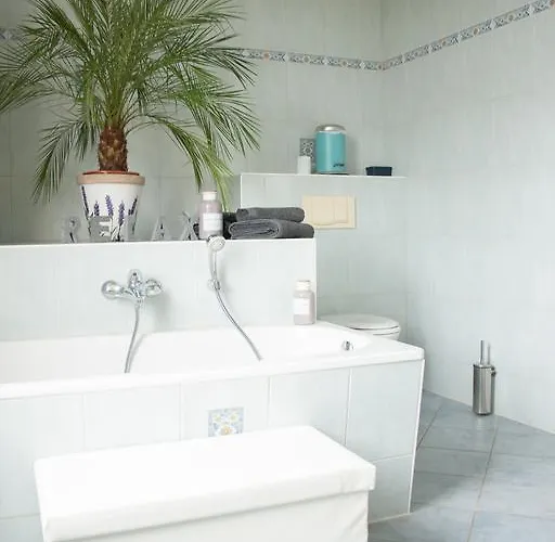 Gruene Insel Apartman *