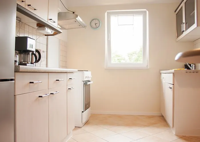 Gruene Insel Διαμέρισμα