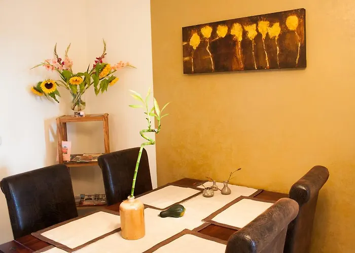 Διαμέρισμα Gruene Insel Quedlinburg