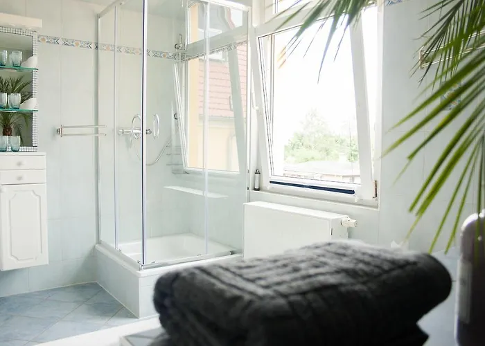 Διαμέρισμα Gruene Insel Quedlinburg