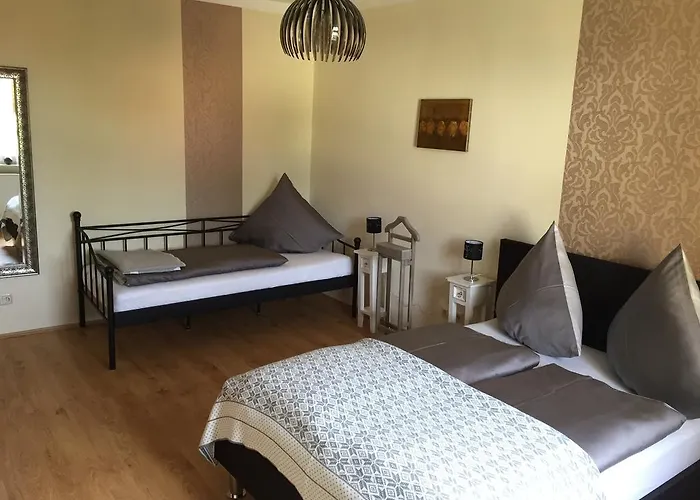 Διαμέρισμα Gruene Insel Quedlinburg