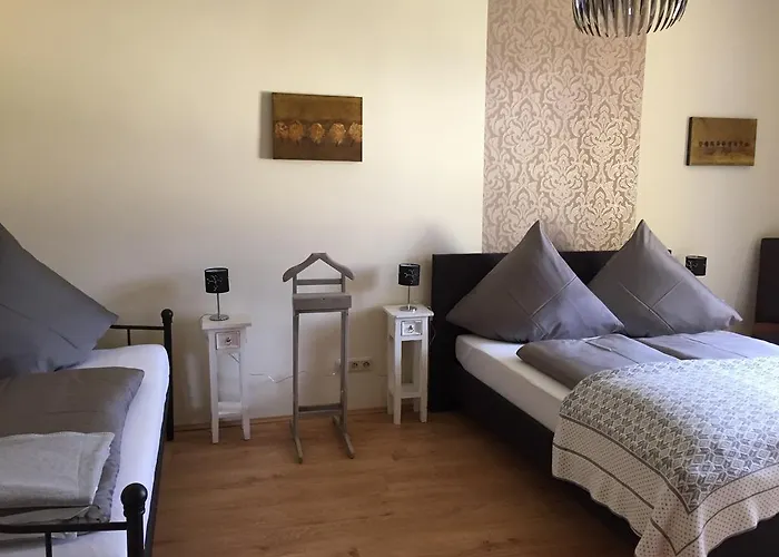 Gruene Insel * Quedlinburg