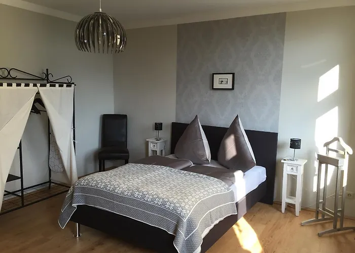 Gruene Insel Διαμέρισμα Quedlinburg