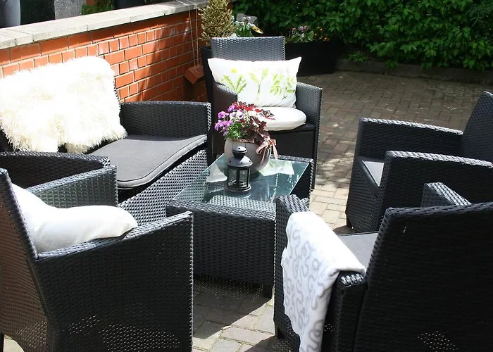 Gruene Insel Διαμέρισμα *