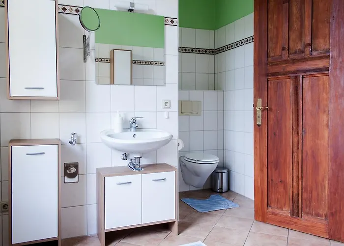 Gruene Insel Quedlinburg