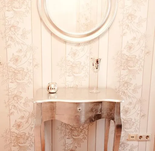 Gruene Insel Apartman Quedlinburg