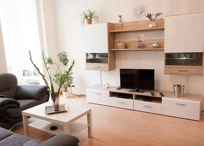 Διαμέρισμα Gruene Insel