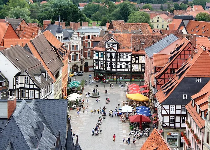 Gruene Insel Διαμέρισμα